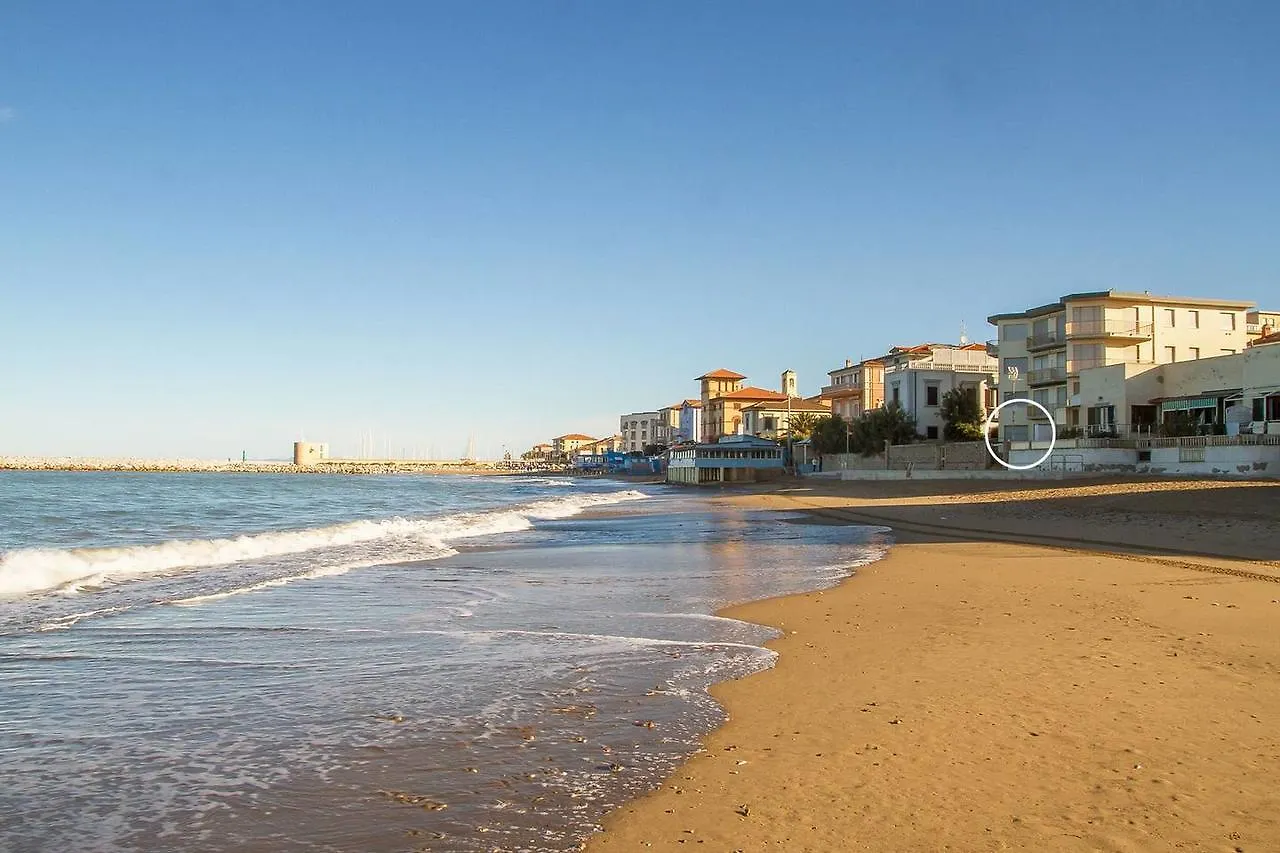 Casa Crociani - The Sea On The Doorstep - San Vincenzo Apartment